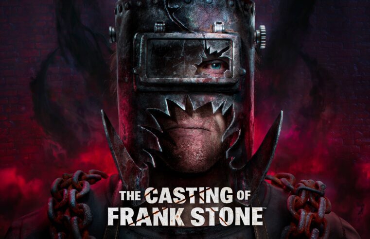 Lançamento do Jogo: The Casting of Frank Stone