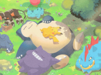 Pokémon Sleep