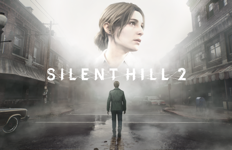 Lançamento do Jogo: Remake de Silent Hill 2