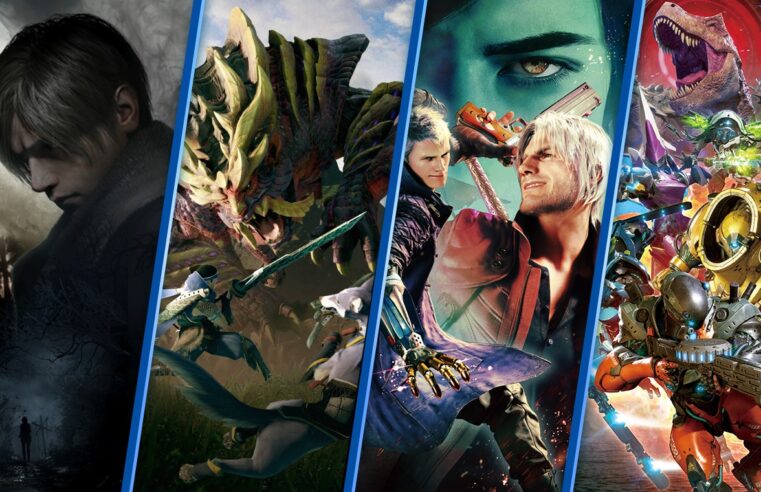 Capcom: Novos Ventos Para Franquias Clássicas