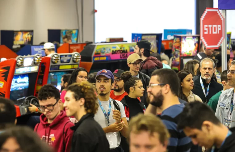 Retrocon 2025: Celebrando o Passado dos Games