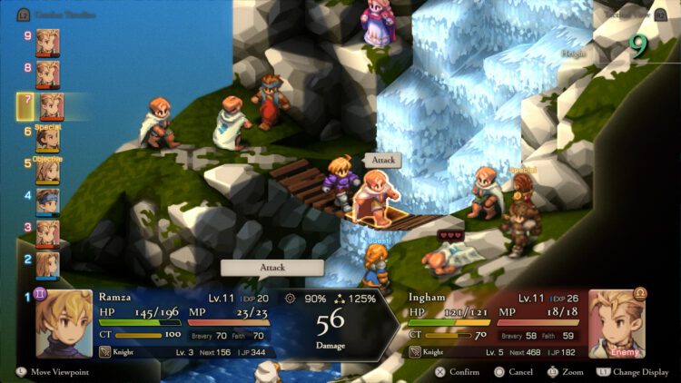 Final Fantasy Tactics: Ivalice Chronicles Lança Hoje!