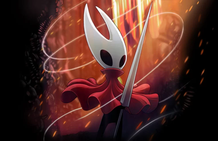 O Tão Aguardado Lançamento de Hollow Knight: Silksong