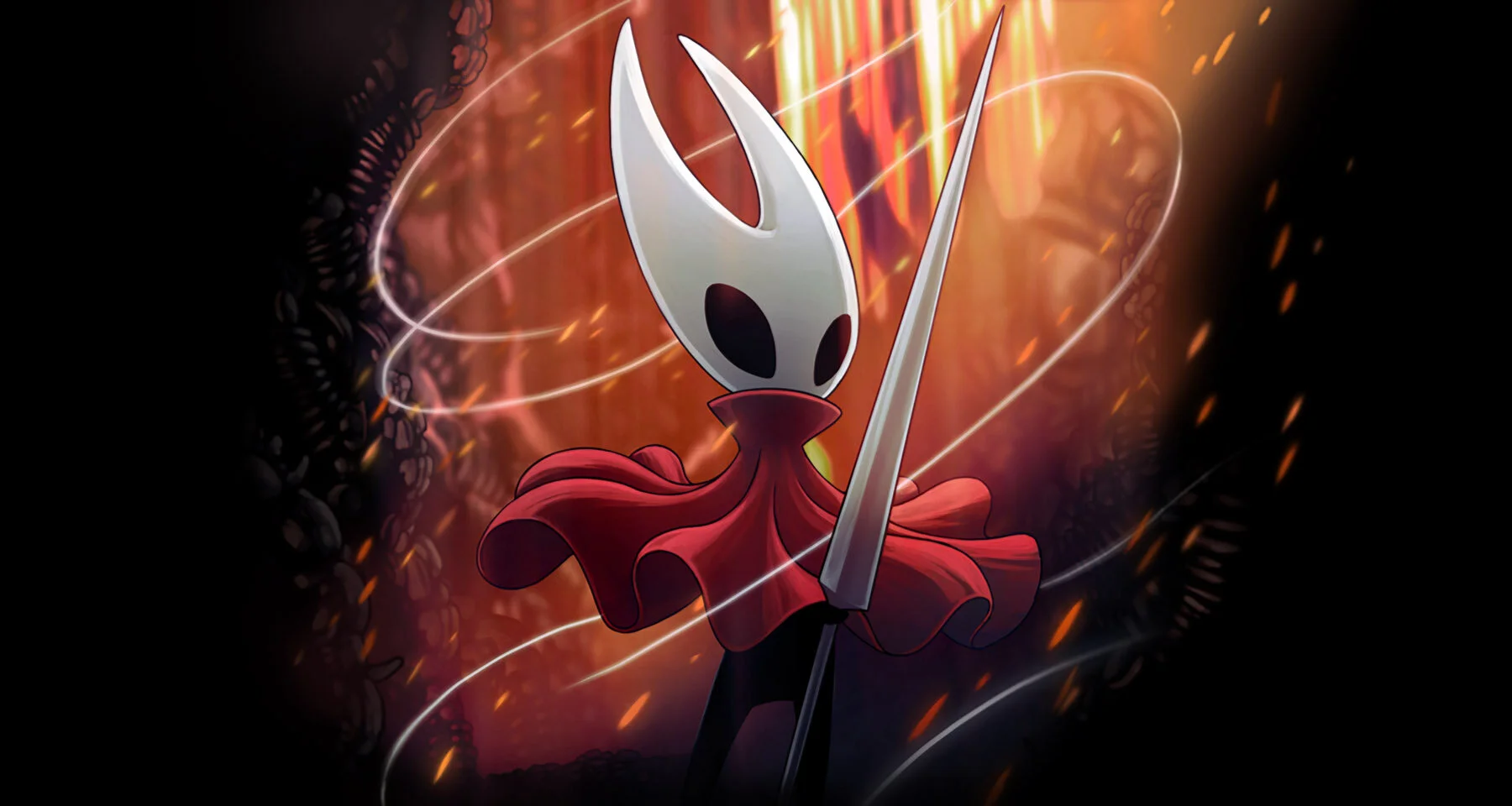 O Tão Aguardado Lançamento de Hollow Knight: Silksong