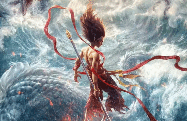 “Ne Zha 2”: O Fenômeno da Animação Chinesa Chega ao Brasil