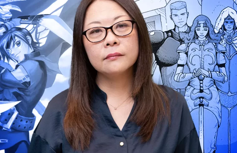 Rieko Kodama: O Legado de uma Pioneira dos Games