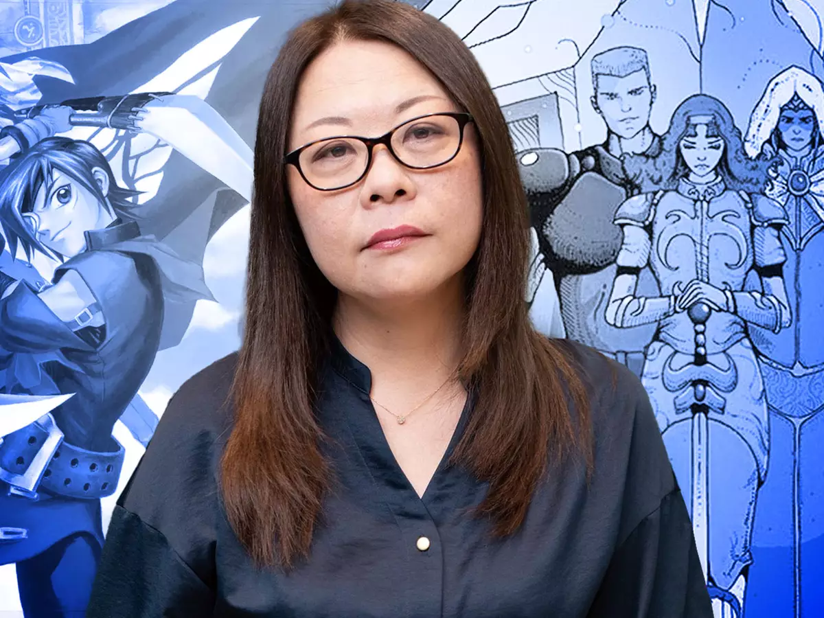 Rieko Kodama: O Legado de uma Pioneira dos Games