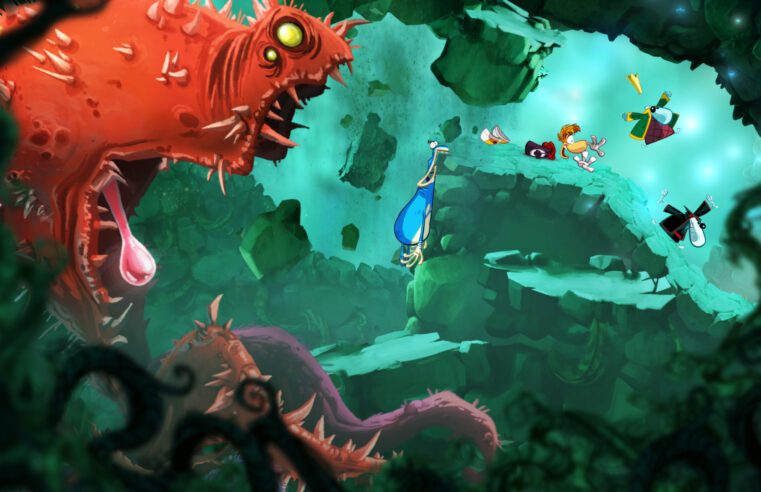 Rayman Está de Volta: Remake e Remaster de Origins e Legends São Revelados Antes da Hora