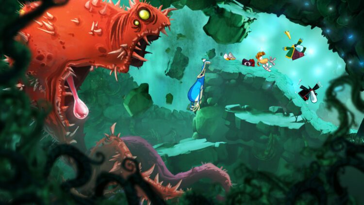Rayman Está de Volta: Remake e Remaster de Origins e Legends São Revelados Antes da Hora