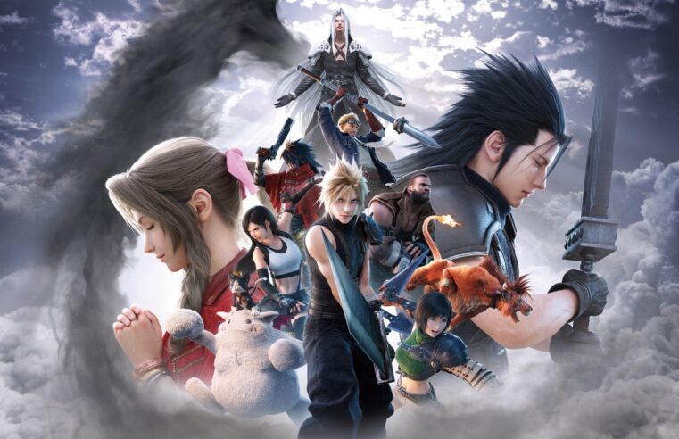 Final Fantasy 7 Revelation é o Nome da Parte 3