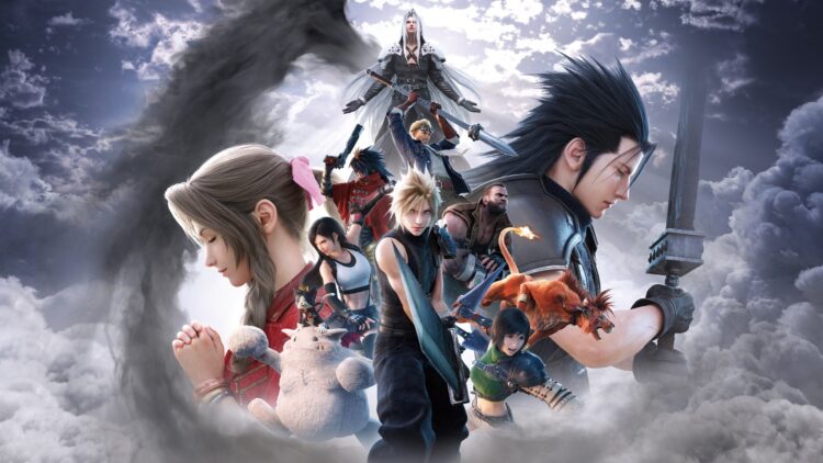 Final Fantasy 7 Revelation é o Nome da Parte 3