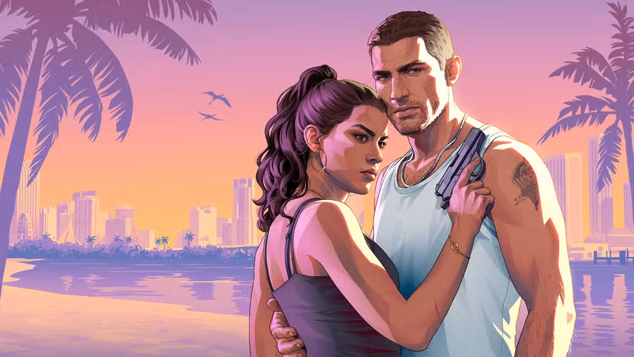 GTA 6 Não Terá Disco Físico no Lançamento