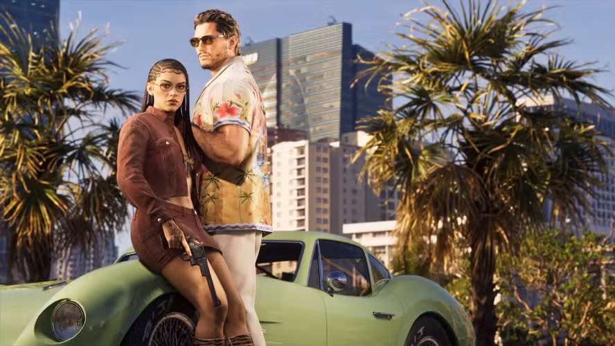 GTA 6 Domina PS5 Com Pré-Venda Aberta