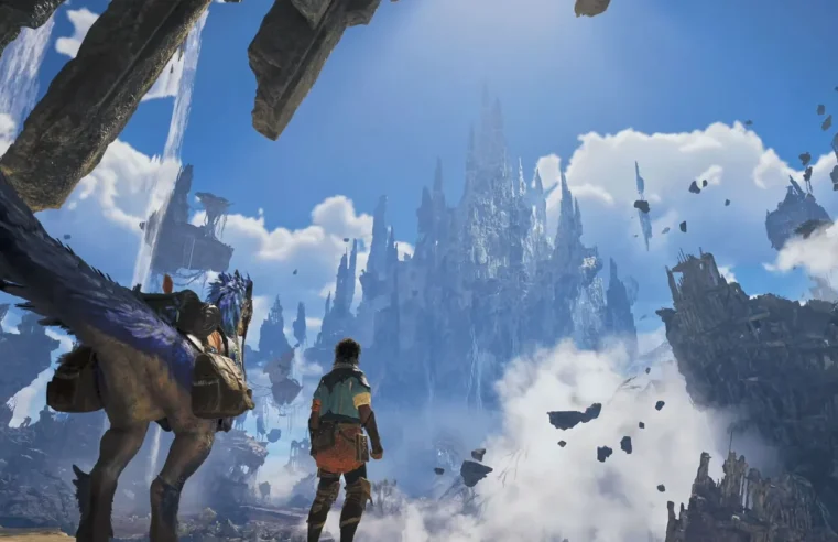 Monster Hunter Wilds Chegará ao Nintendo Switch 2