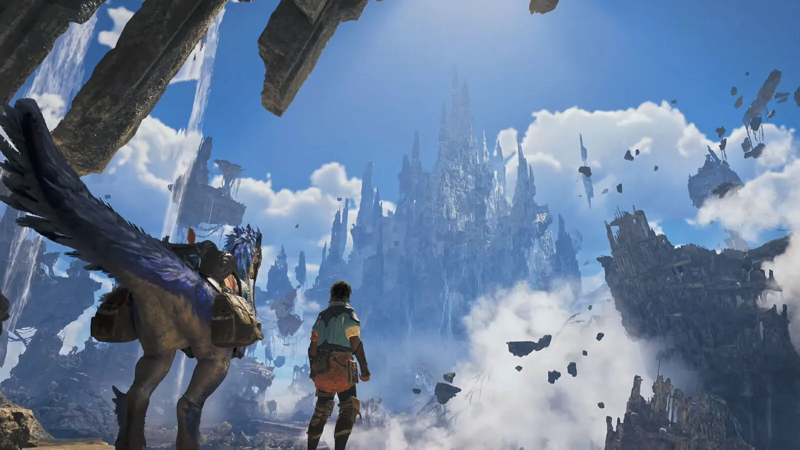 Monster Hunter Wilds Chegará ao Nintendo Switch 2