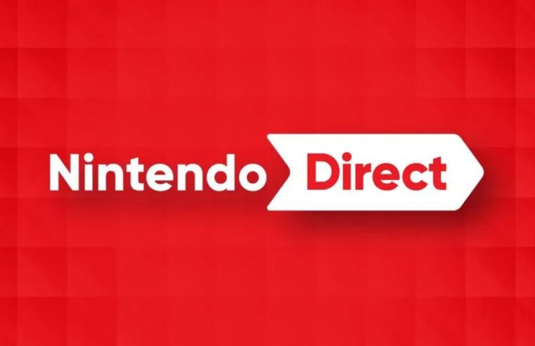 Nintendo Direct Pode Chegar Semana Que Vem