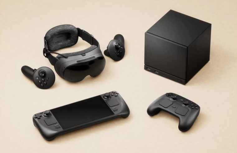 Steam Machine e Steam Frame em 2026