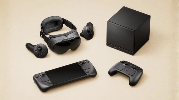 Steam Machine e Steam Frame em 2026