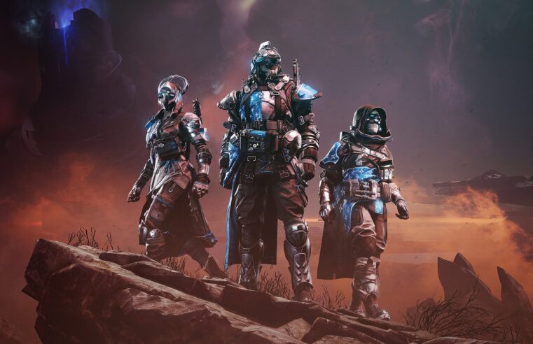 Bungie Demite Equipe do Destiny 2