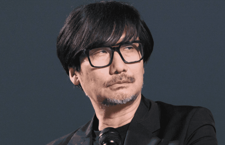 Kojima Triste com Fim dos Discos no PlayStation