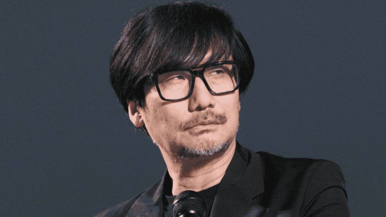 Kojima Triste com Fim dos Discos no PlayStation
