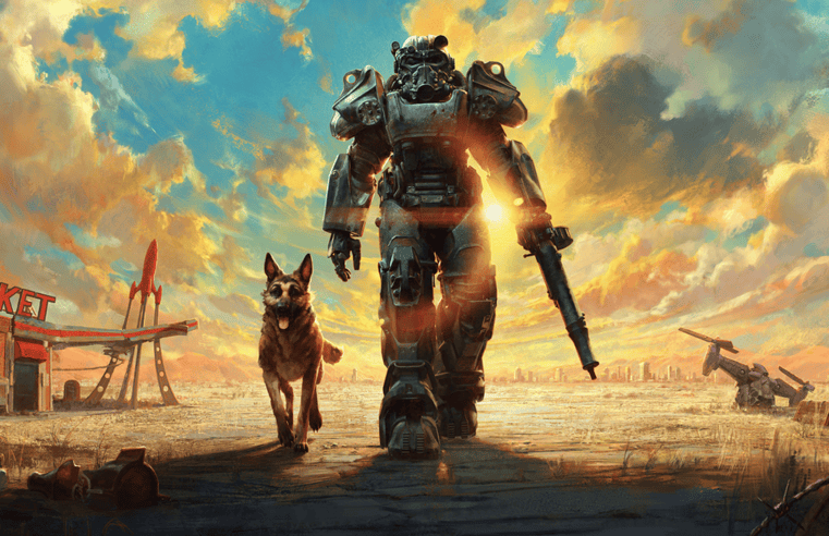Fallout 5 em Pré-Produção e Novo Game