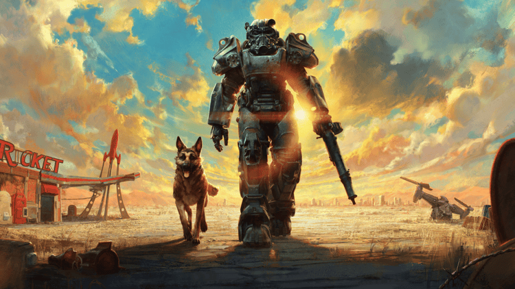Fallout 5 em Pré-Produção e Novo Game