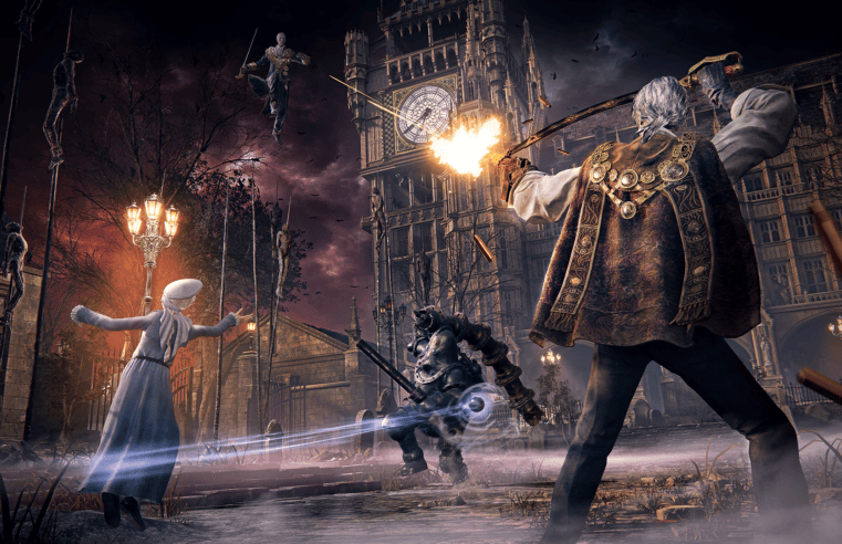 The Duskbloods Terá Network Test em Agosto