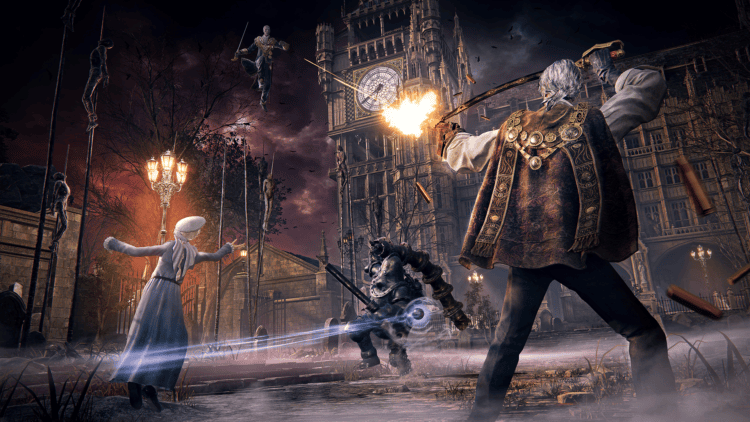 The Duskbloods Terá Network Test em Agosto