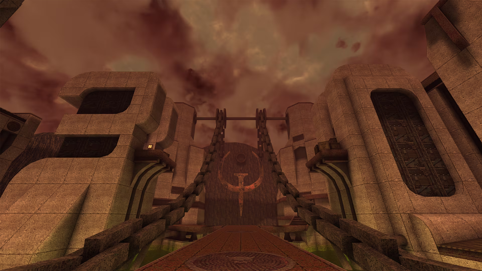 Quake Ganha Campanha Grátis Dawn Of The Machine