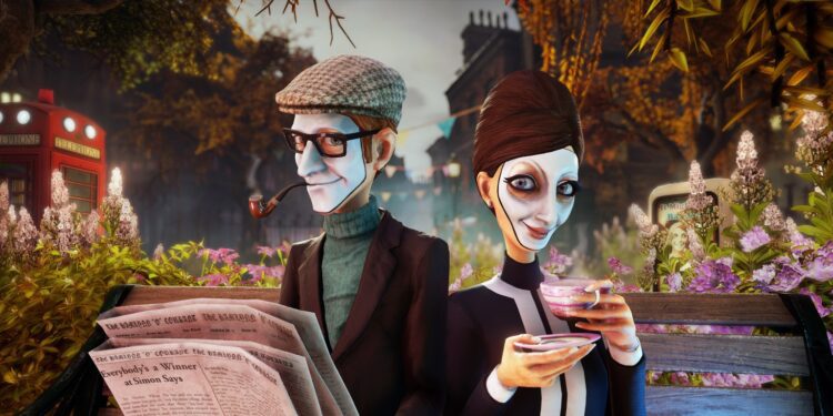 Compulsion Games Se Liberta Da Xbox