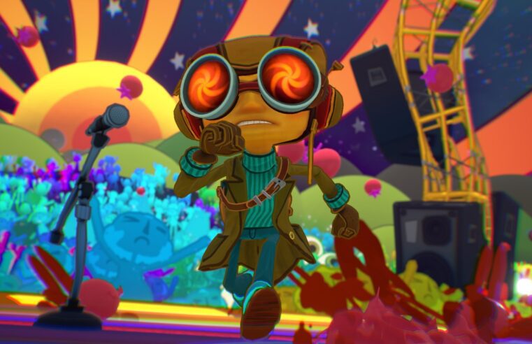 Double Fine Recupera Direitos De Todos Os Jogos