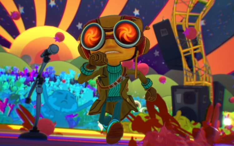 Double Fine Recupera Direitos De Todos Os Jogos