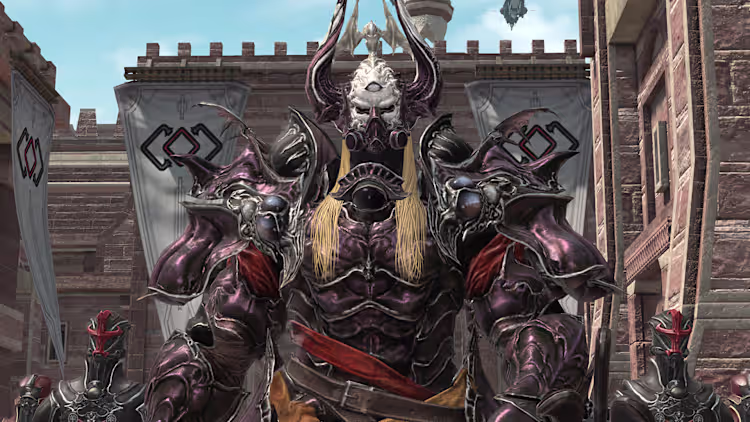 Final Fantasy 14 Chega Ao Switch 2 E Surpreende