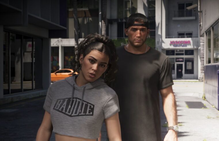 GTA VI: Internet Reage Ao Extended Look Da Rockstar