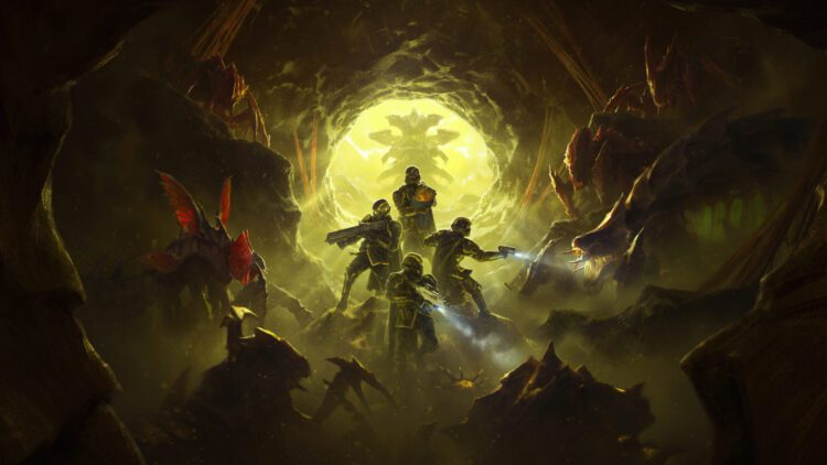 Helldivers 2: Nova Atualização Traz Illuminate