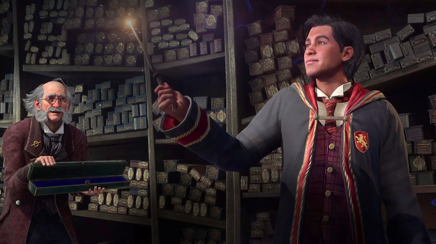 Hogwarts Legacy 2 É Confirmado Pela Warner Bros.