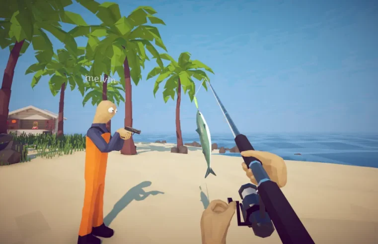 How To Fish Vende 1 Milhão De Cópias Na Steam