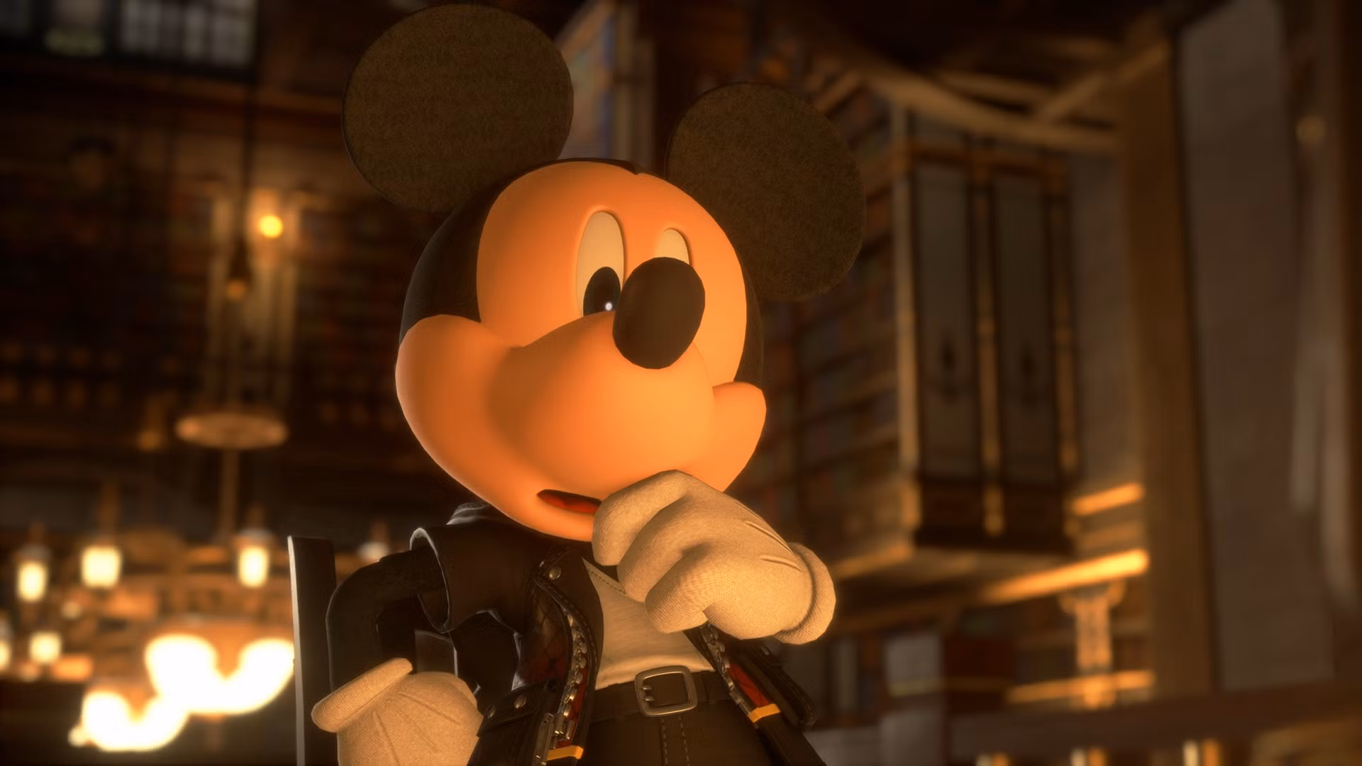 Kingdom Hearts 4: Trailer Mostra Mickey Jogável