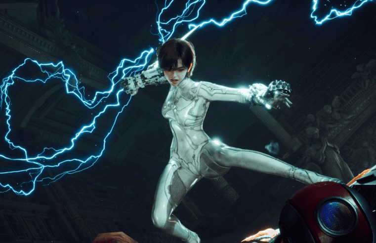 Stellar Blade: Blood Rain: Tudo Que Sabemos