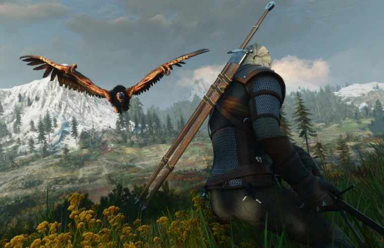 The Witcher 3 Remastered Traz Dezenas De Novidades