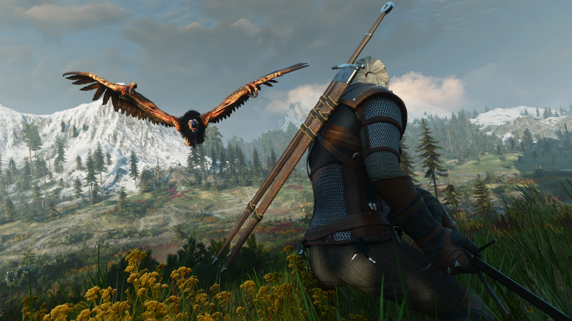 The Witcher 3 Remastered Traz Dezenas De Novidades