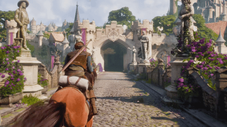 Xbox Mostra 18 Minutos De Gameplay De Fable