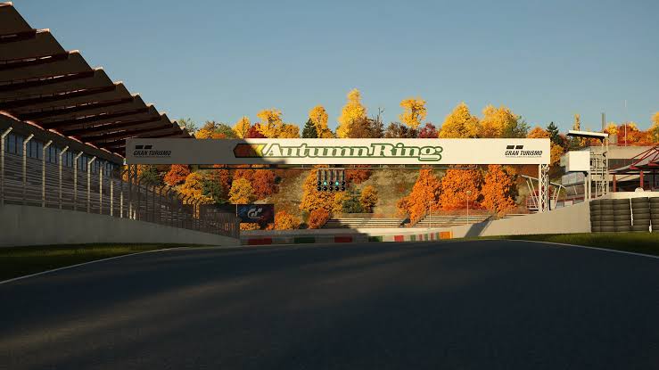 Autumn Ring Volta A Gran Turismo 7 Após 13 Anos