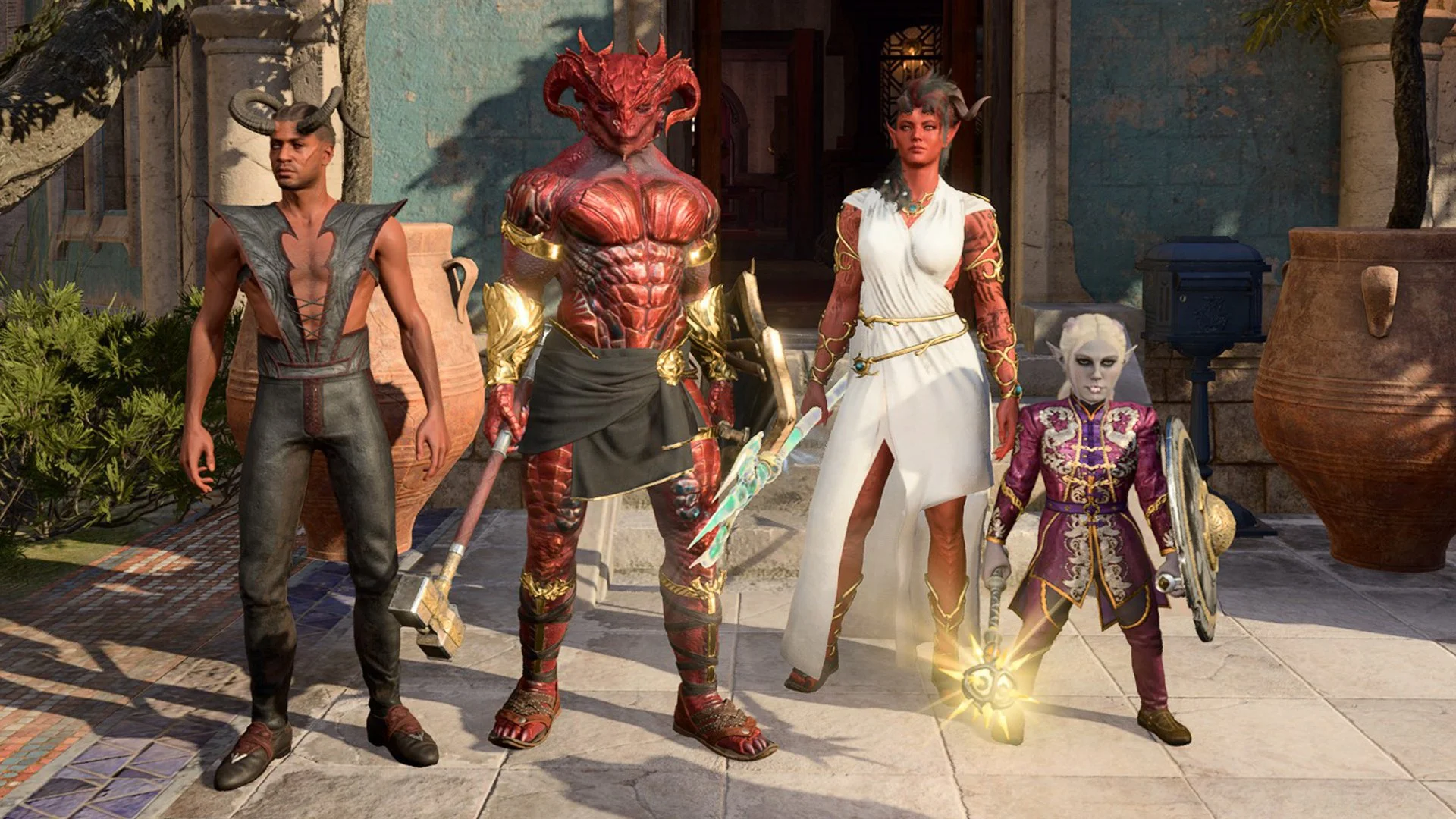 Baldur’S Gate 3 Ganha Nova Região Em Mod