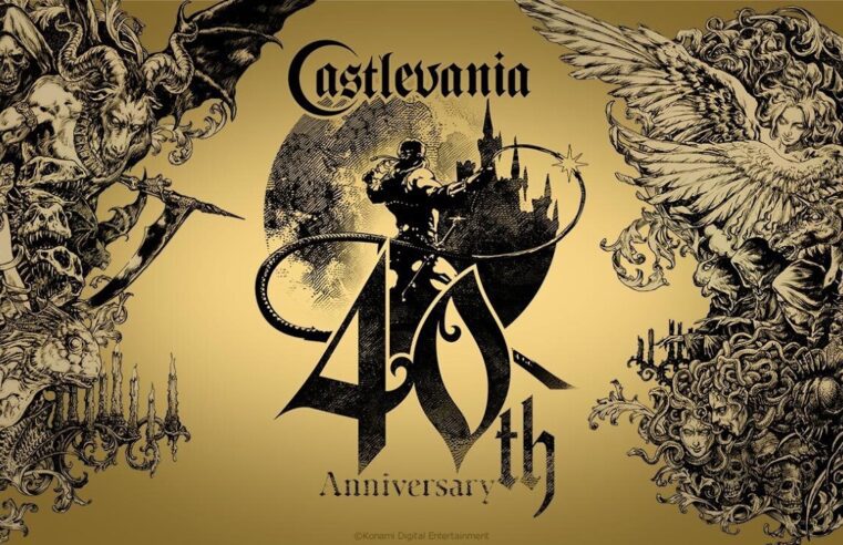 Castlevania 40 Anos: Konami Libera Jogo Grátis