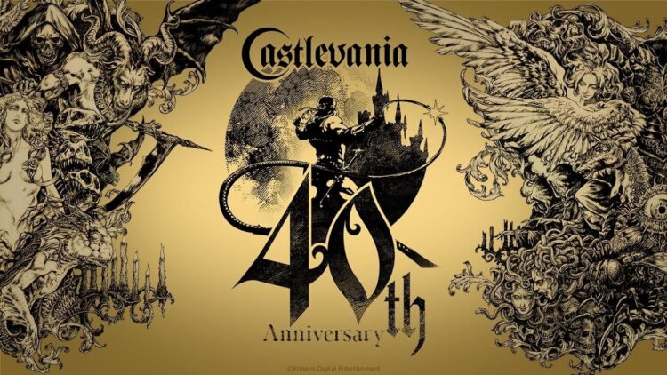 Castlevania 40 Anos: Konami Libera Jogo Grátis
