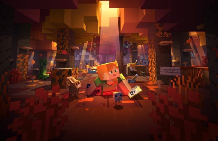 Minecraft Live 2026 Pode Trazer Maior Update Em 15 Anos
