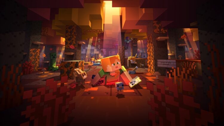 Minecraft Live 2026 Pode Trazer Maior Update Em 15 Anos