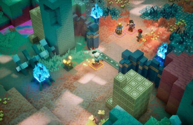 Minecraft Ganha Nova Dimensão Após 15 Anos